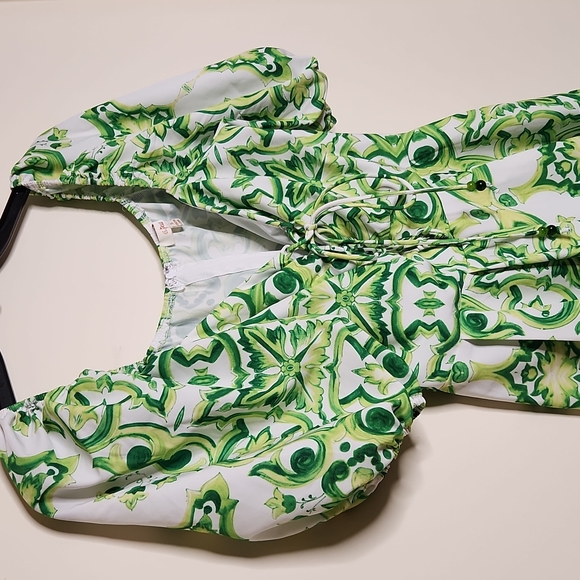 Romper dress - Picture 3 of 4